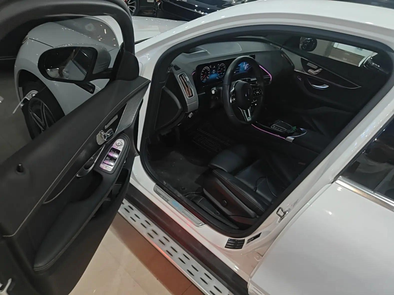 Mercedes-Benz EQC 2021 EQC 400 4MATIC — миниатюра 19