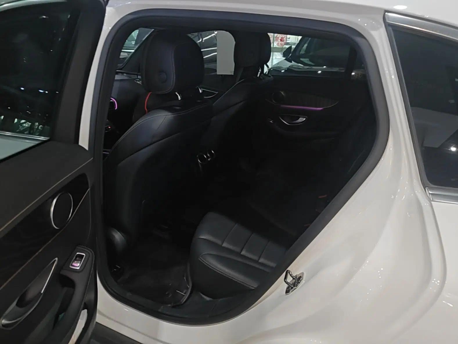 Mercedes-Benz EQC 2021 EQC 400 4MATIC — миниатюра 20