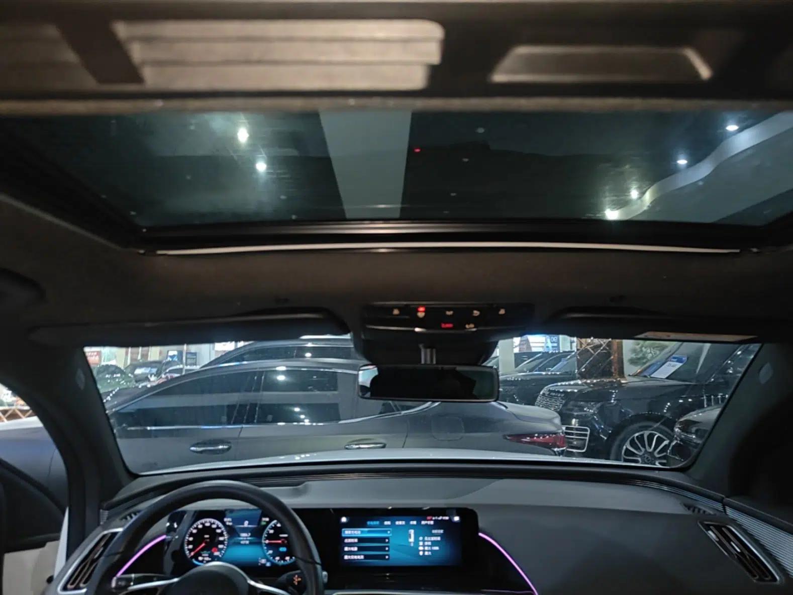 Mercedes-Benz EQC 2021 EQC 400 4MATIC — миниатюра 21