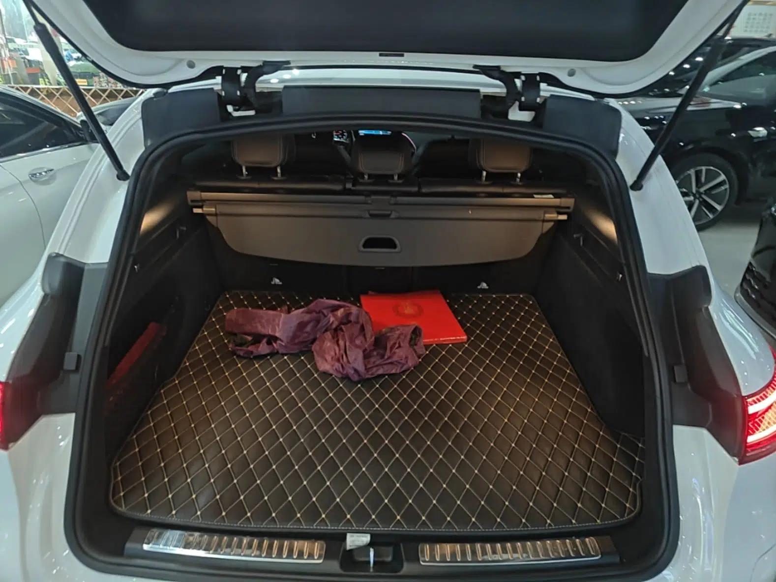 Mercedes-Benz EQC 2021 EQC 400 4MATIC — миниатюра 22