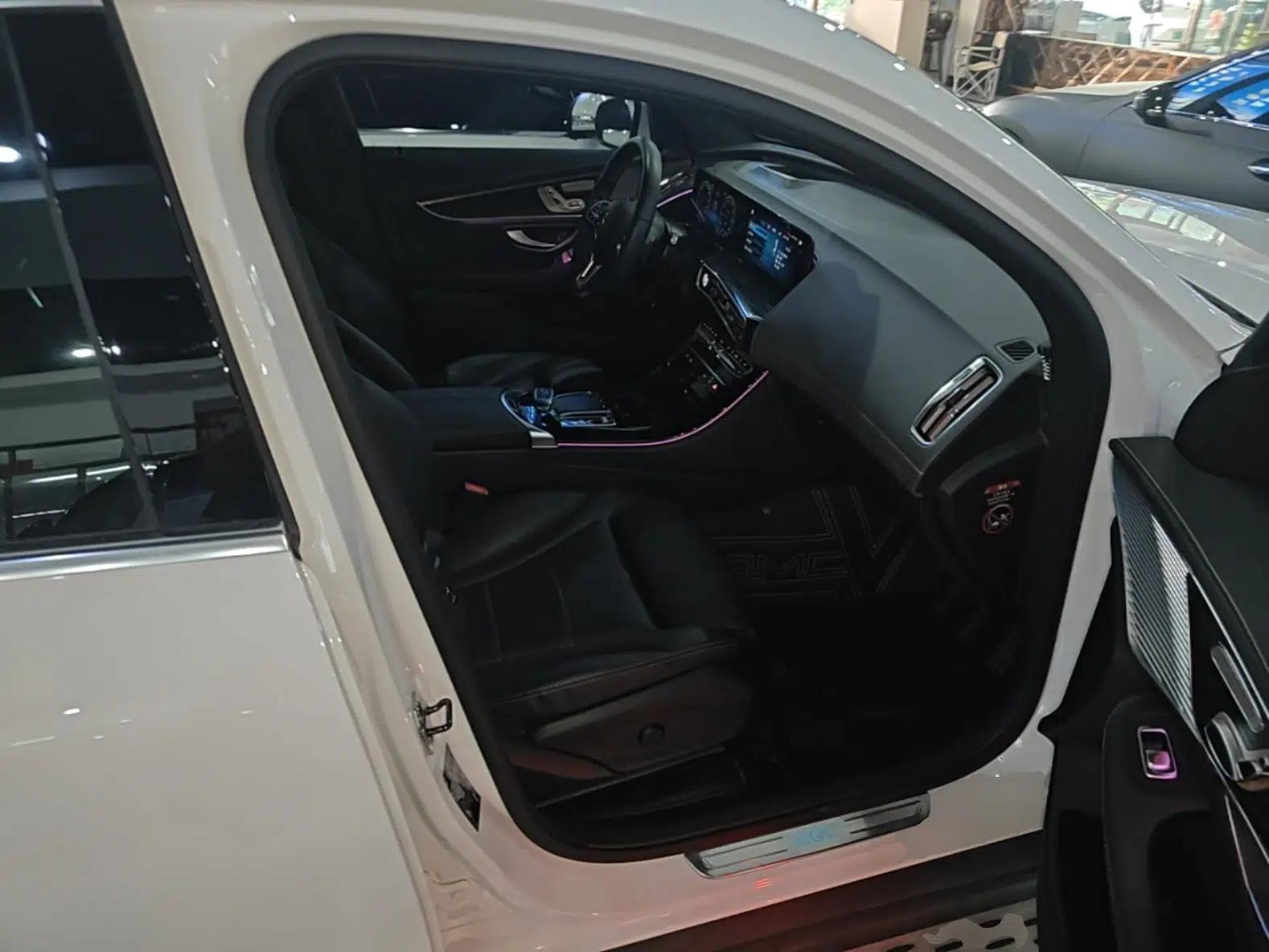 Mercedes-Benz EQC 2021 EQC 400 4MATIC — миниатюра 23