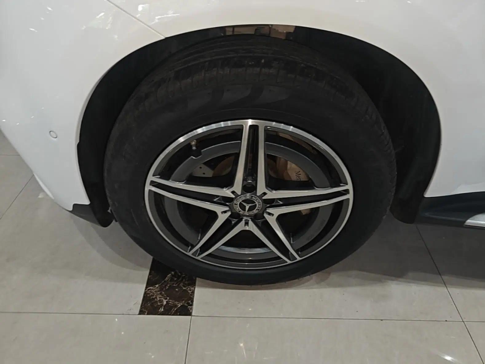 Mercedes-Benz EQC 2021 EQC 400 4MATIC — миниатюра 8