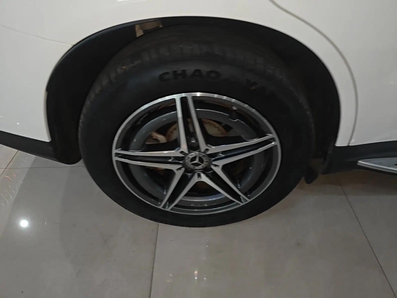 Mercedes-Benz EQC 2021 EQC 400 4MATIC — миниатюра 10