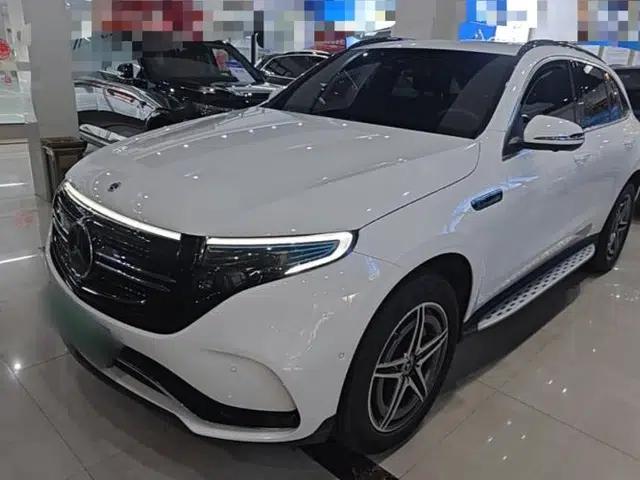 Mercedes-Benz EQC 2021 EQC 400 4MATIC