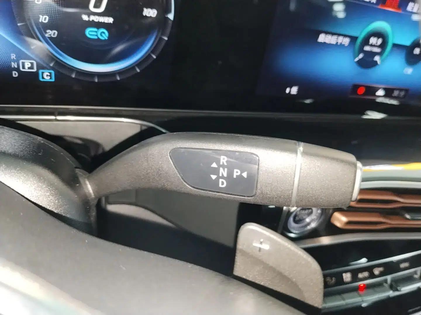 Mercedes-Benz EQC 2021 EQC 400 4MATIC — миниатюра 16