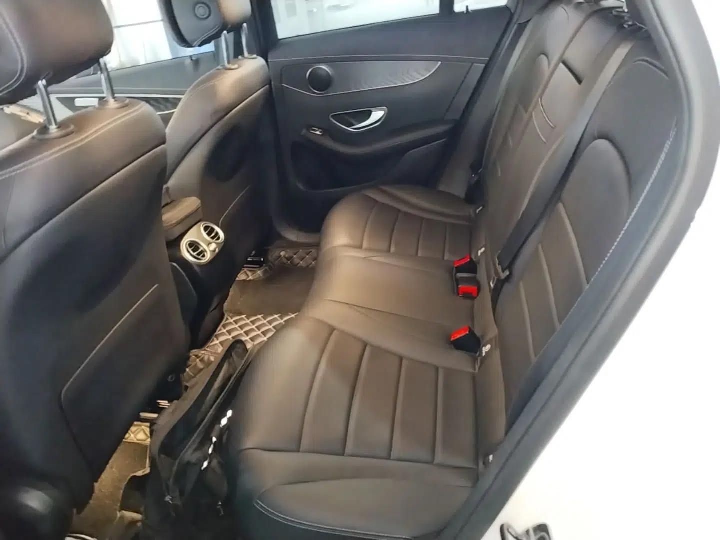Mercedes-Benz EQC 2021 EQC 400 4MATIC — миниатюра 19