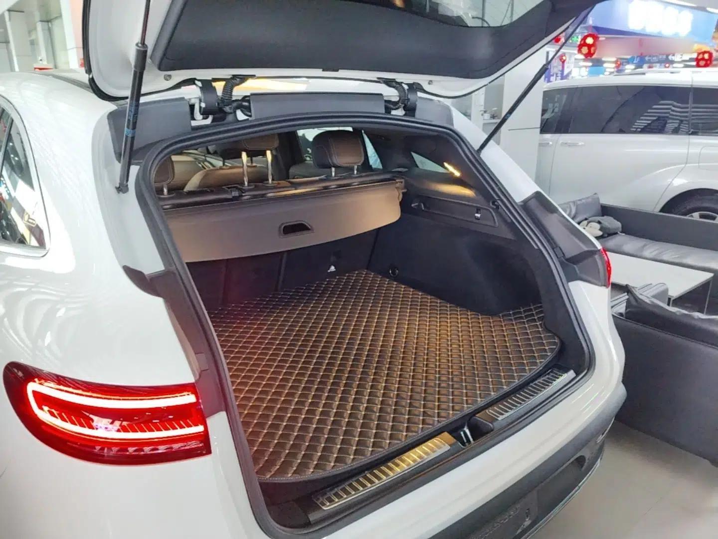 Mercedes-Benz EQC 2021 EQC 400 4MATIC — миниатюра 21