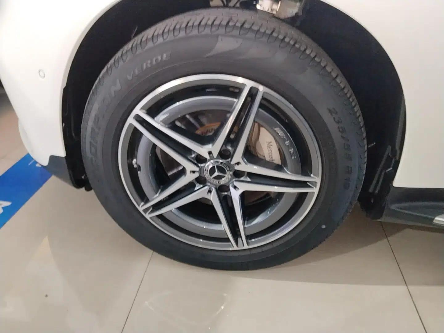 Mercedes-Benz EQC 2021 EQC 400 4MATIC — миниатюра 9