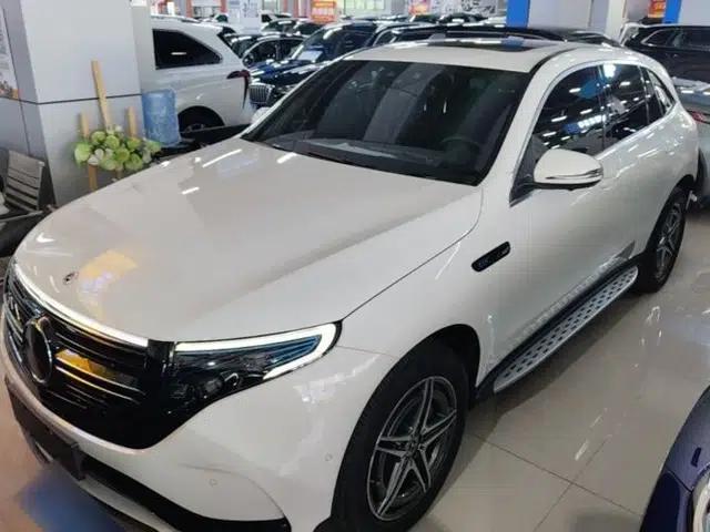 Mercedes-Benz EQC 2021 EQC 400 4MATIC