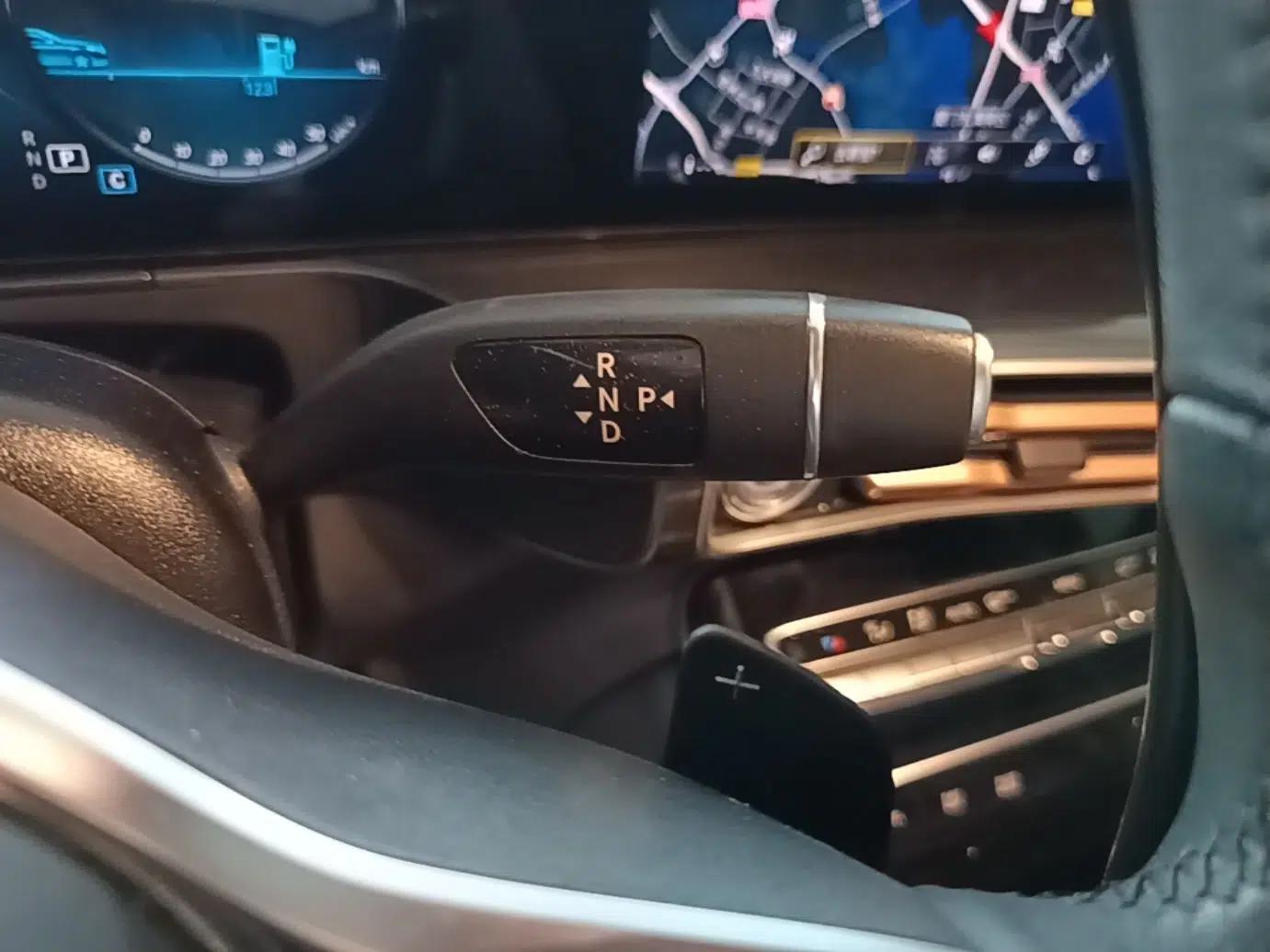 Mercedes-Benz EQC 2020 EQC 400 4MATIC — миниатюра 17