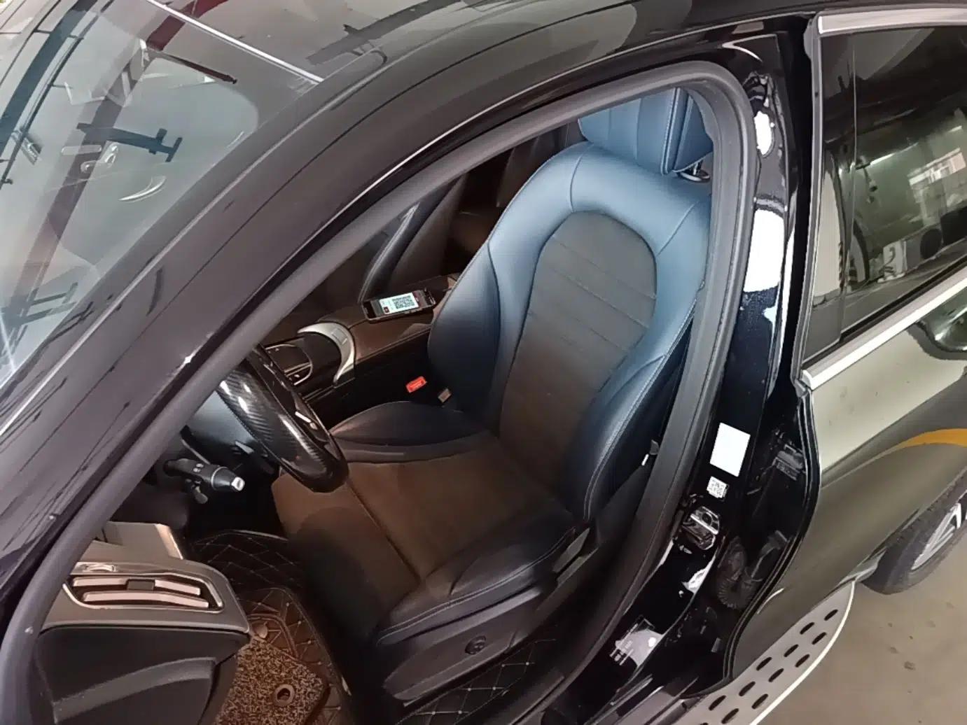 Mercedes-Benz EQC 2020 EQC 400 4MATIC — миниатюра 18
