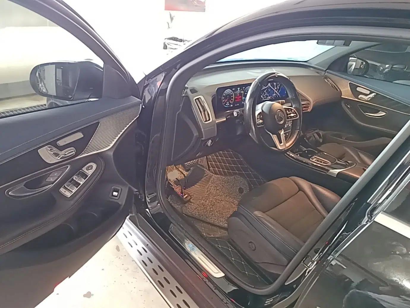 Mercedes-Benz EQC 2020 EQC 400 4MATIC — миниатюра 19
