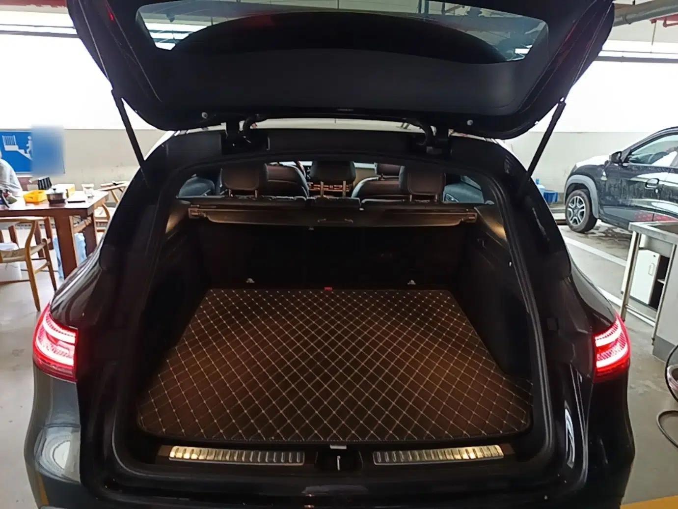 Mercedes-Benz EQC 2020 EQC 400 4MATIC — миниатюра 22