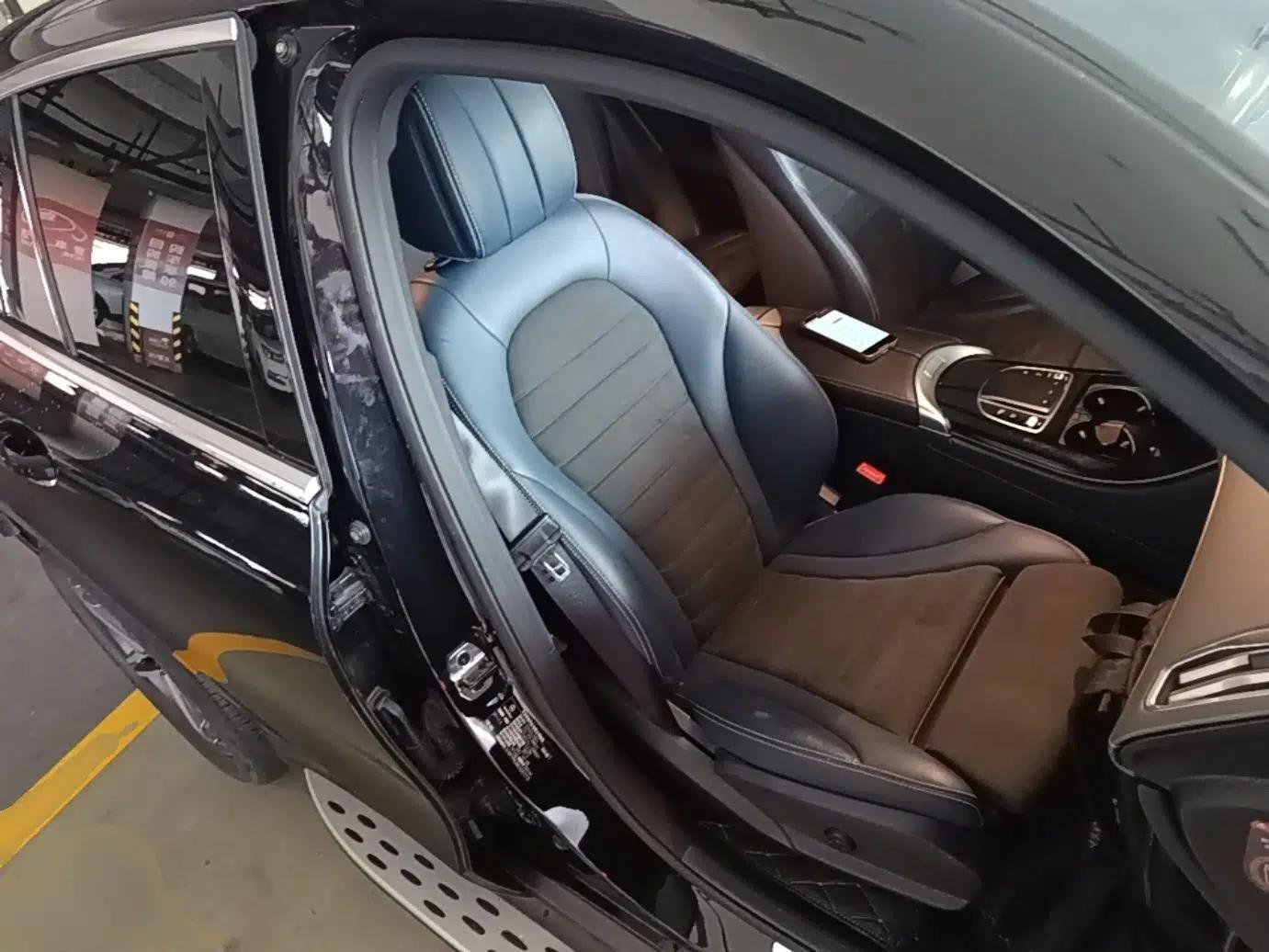 Mercedes-Benz EQC 2020 EQC 400 4MATIC — миниатюра 23