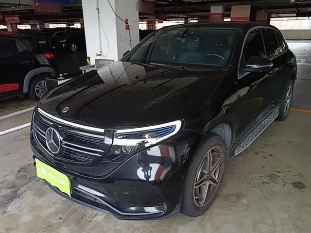 Mercedes-Benz EQC 2020 EQC 400 4MATIC