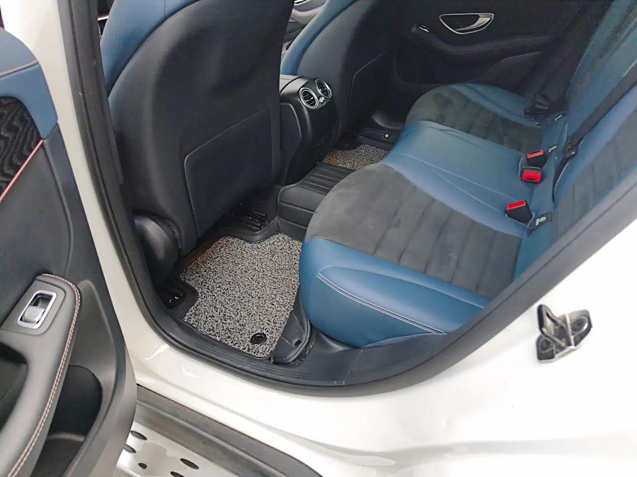 Mercedes-Benz EQC 2021 EQC 400 4MATIC — миниатюра 18