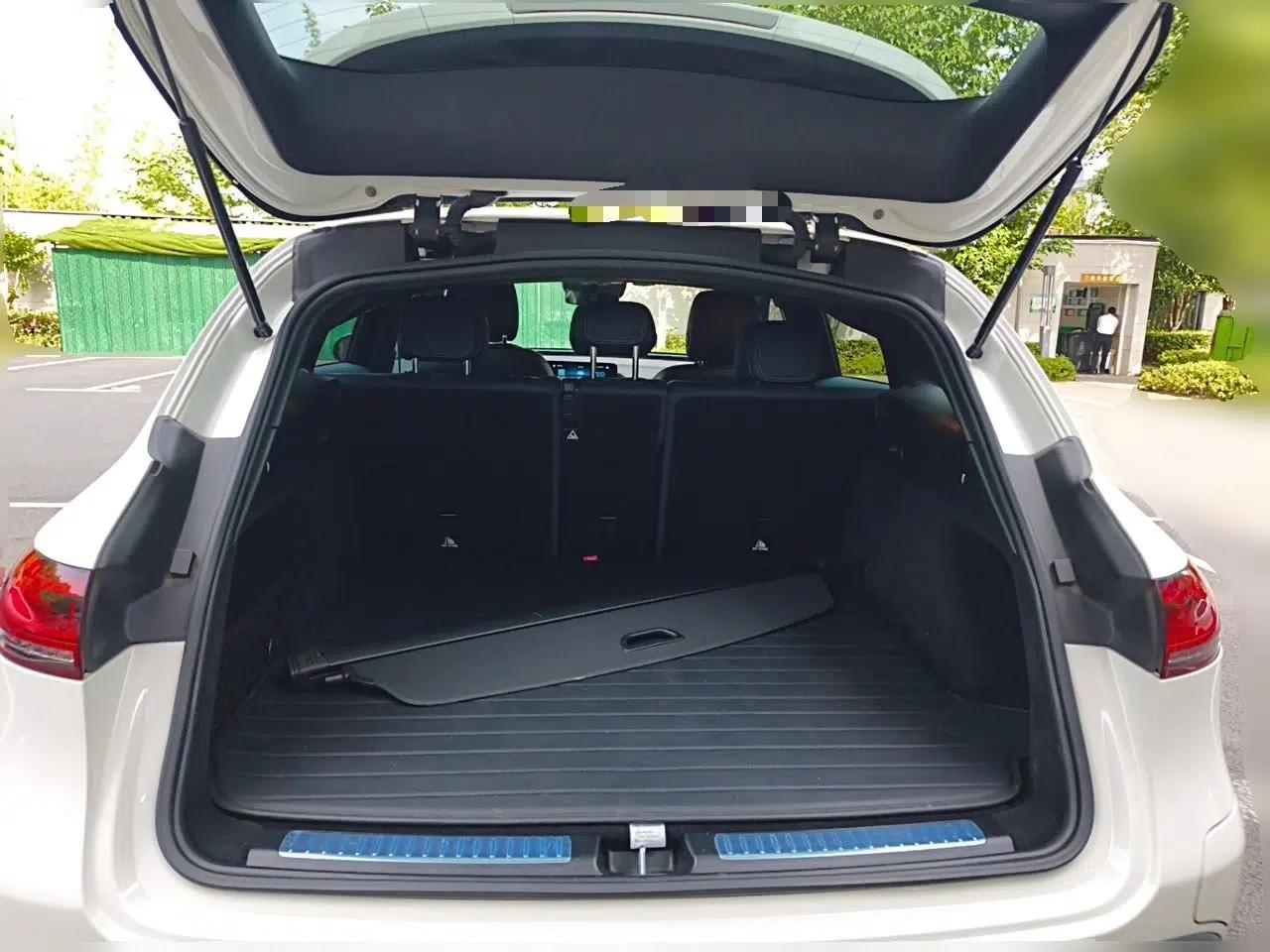 Mercedes-Benz EQC 2021 EQC 400 4MATIC — миниатюра 20