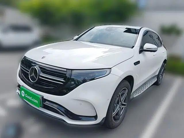Mercedes-Benz EQC 2021 EQC 400 4MATIC