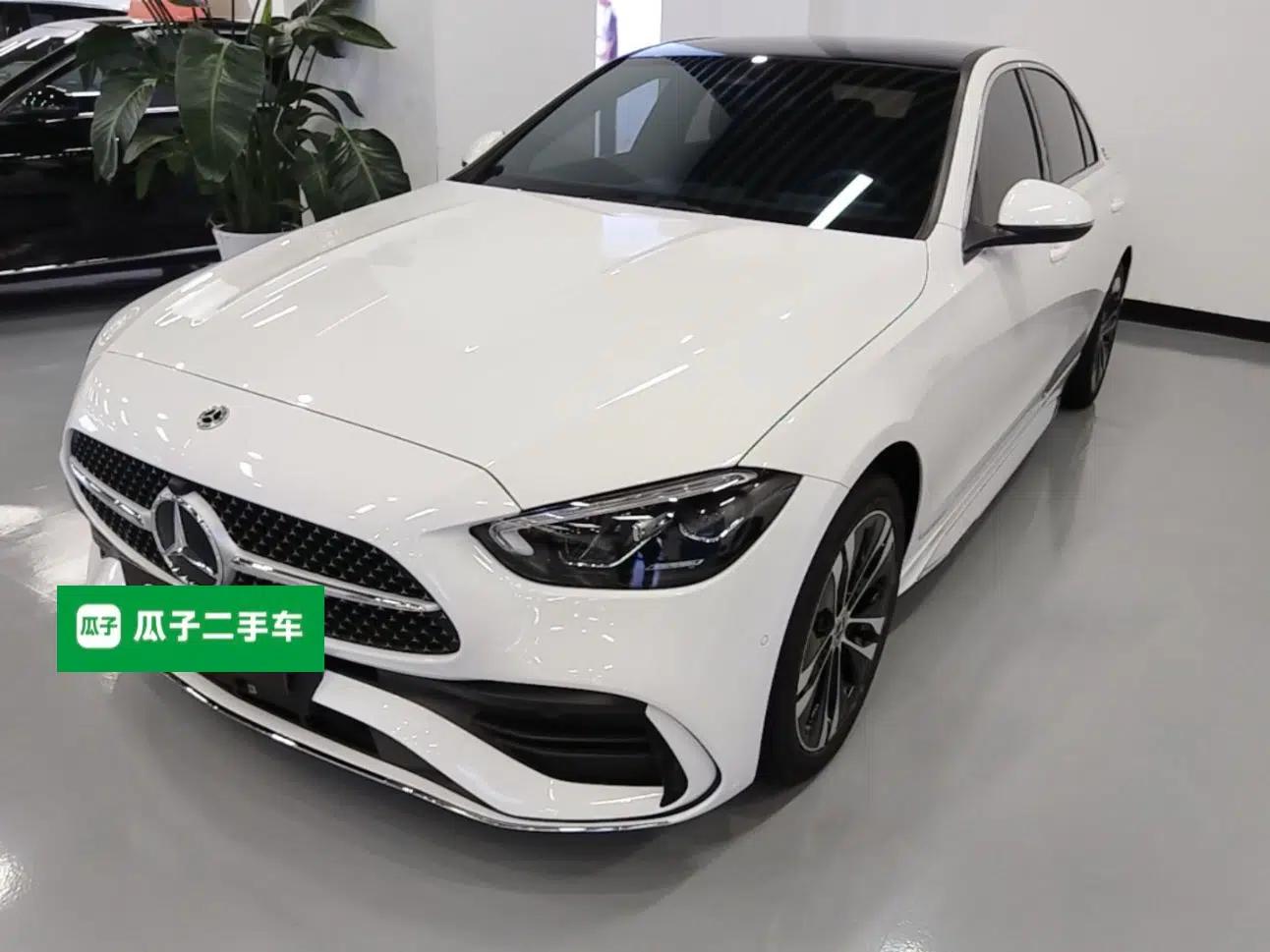 Mercedes-Benz C-Class New Energy 2023 C 350 eL — миниатюра 1
