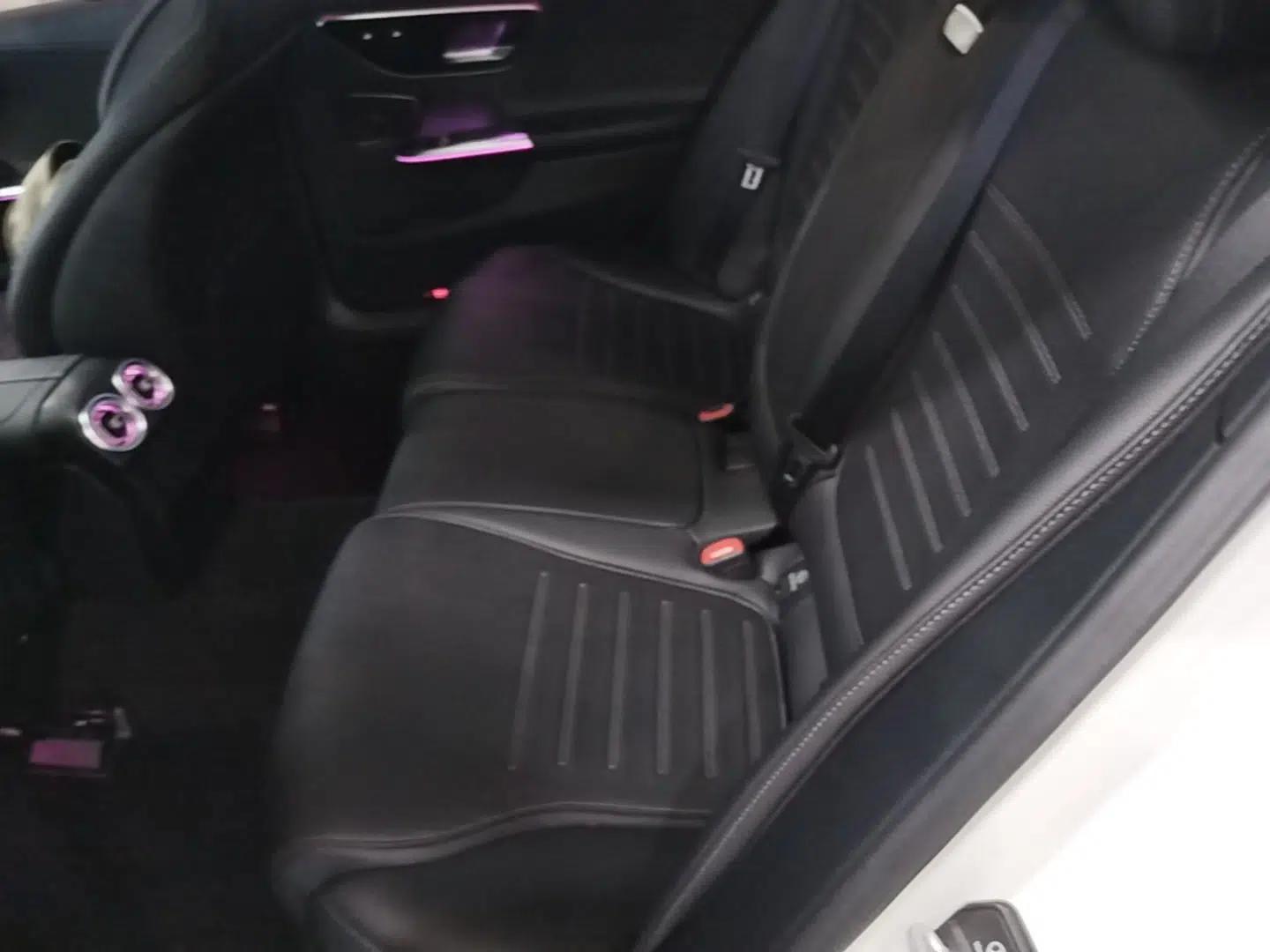 Mercedes-Benz C-Class New Energy 2023 C 350 eL — миниатюра 20