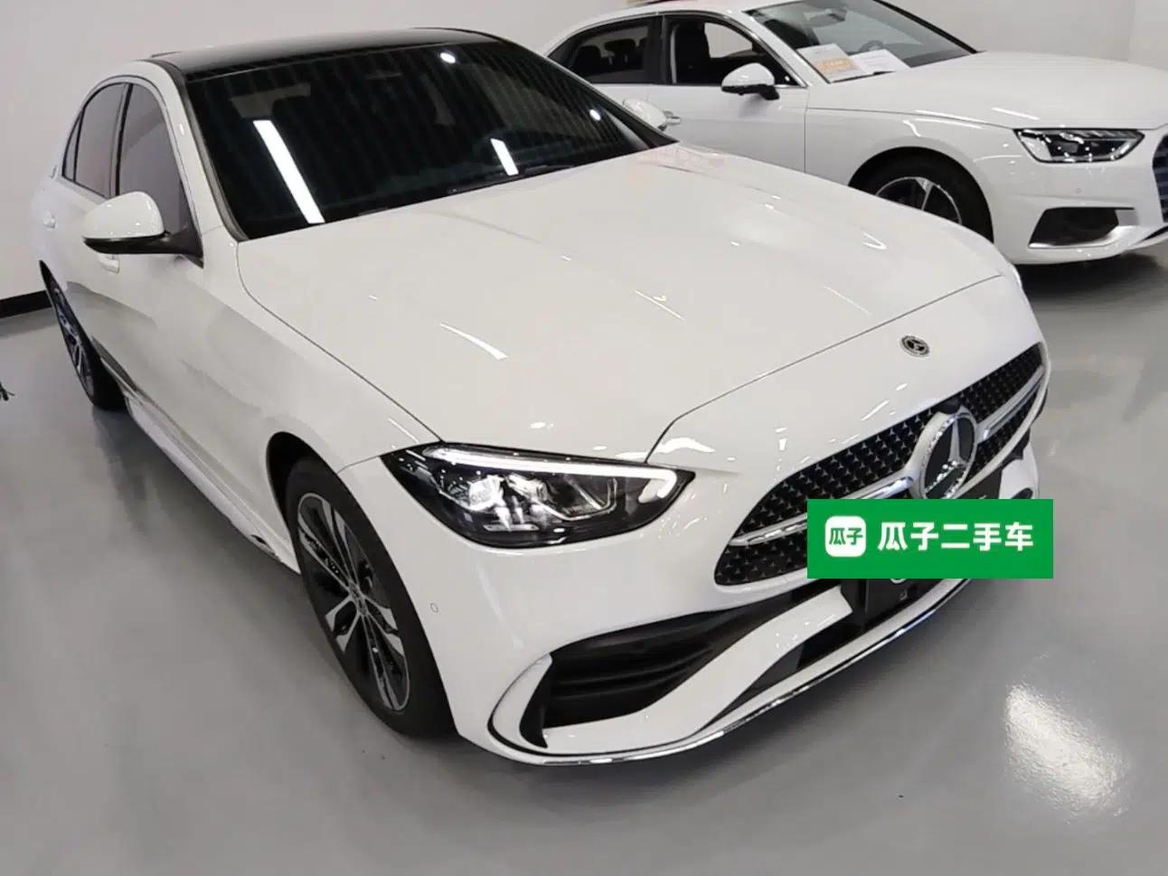 Mercedes-Benz C-Class New Energy 2023 C 350 eL — миниатюра 3