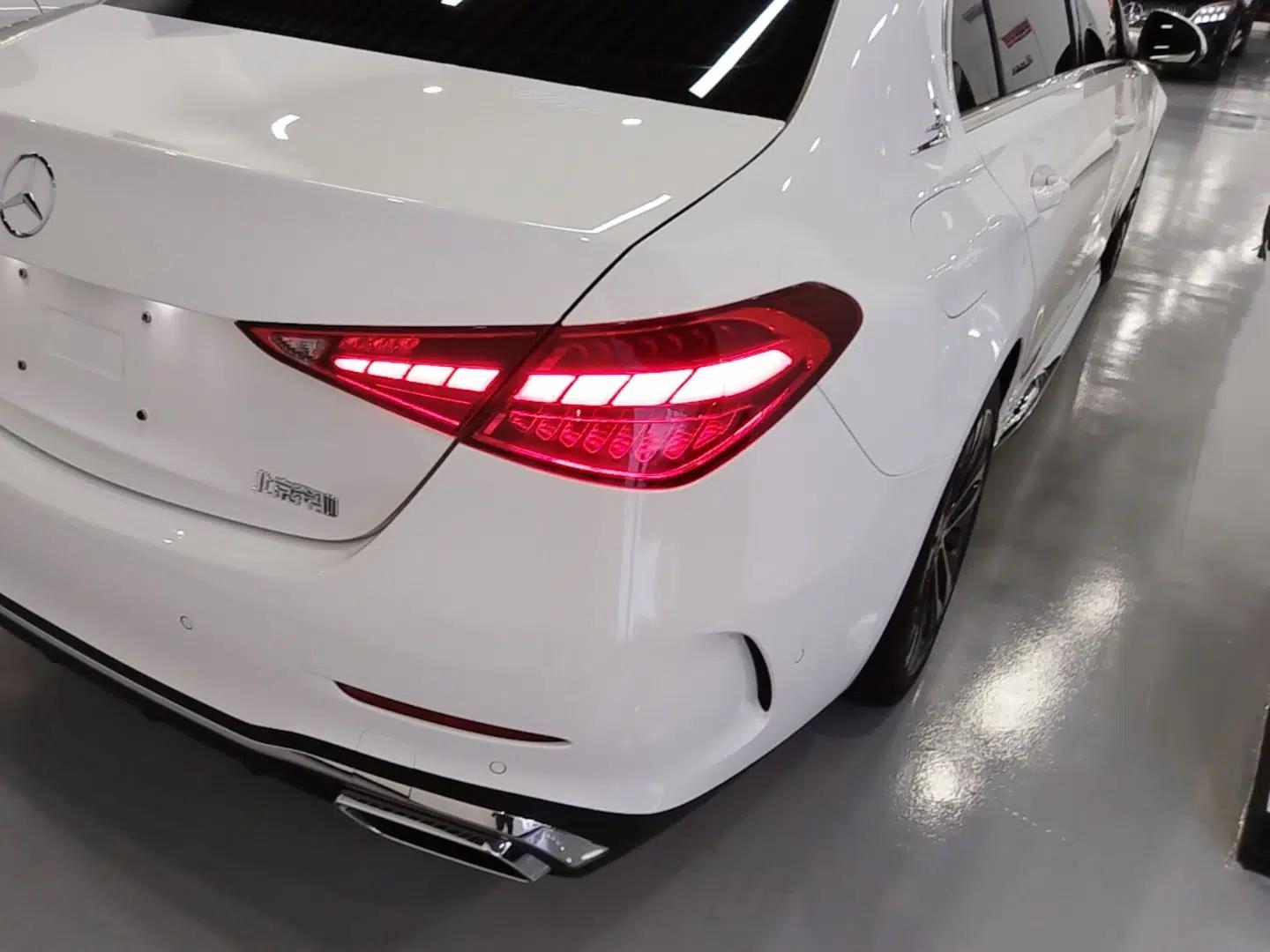 Mercedes-Benz C-Class New Energy 2023 C 350 eL — миниатюра 7