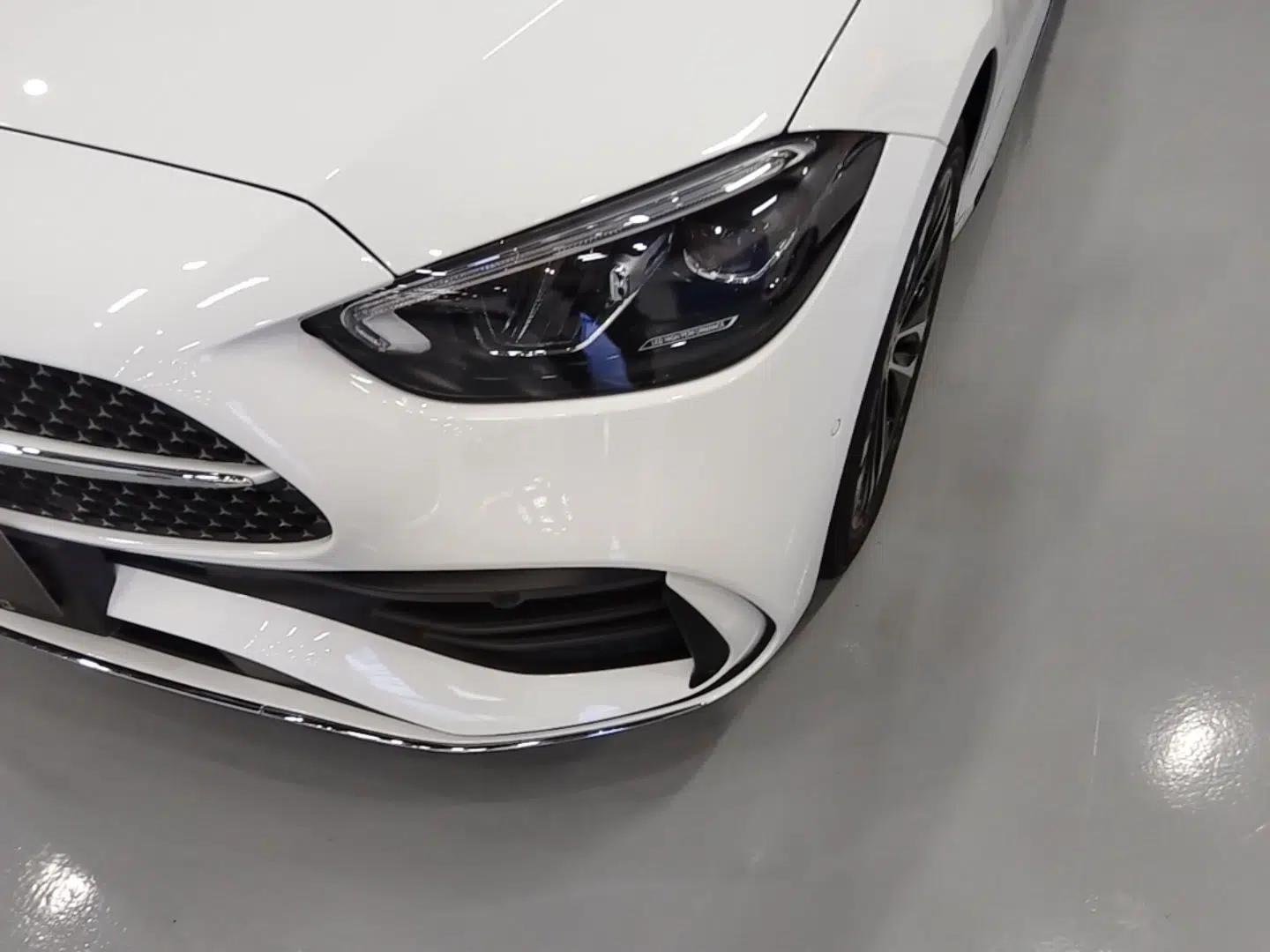 Mercedes-Benz C-Class New Energy 2023 C 350 eL — миниатюра 9