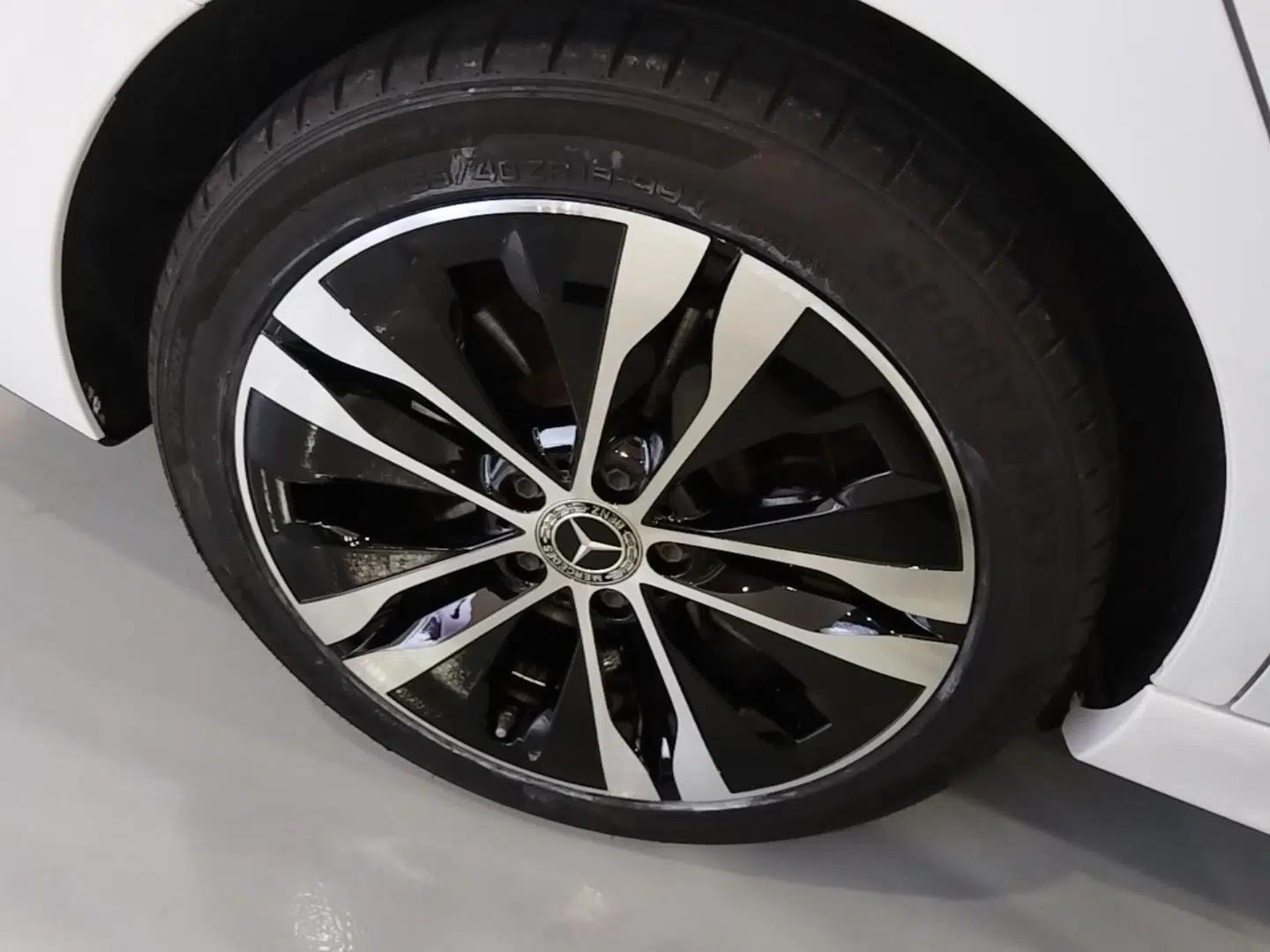 Mercedes-Benz C-Class New Energy 2023 C 350 eL — миниатюра 10