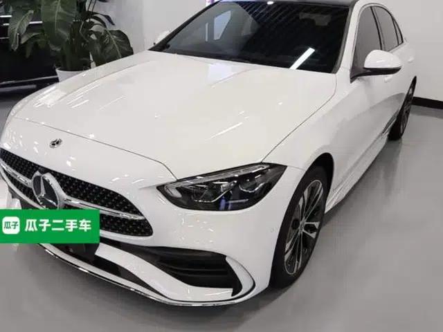 Mercedes-Benz C-Class New Energy 2023 C 350 eL