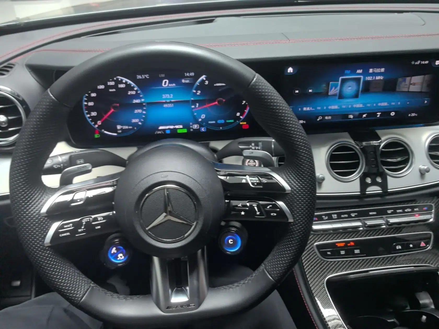 Mercedes-Benz E-Class AMG 2023 AMG E 53 4MATIC+ — миниатюра 12
