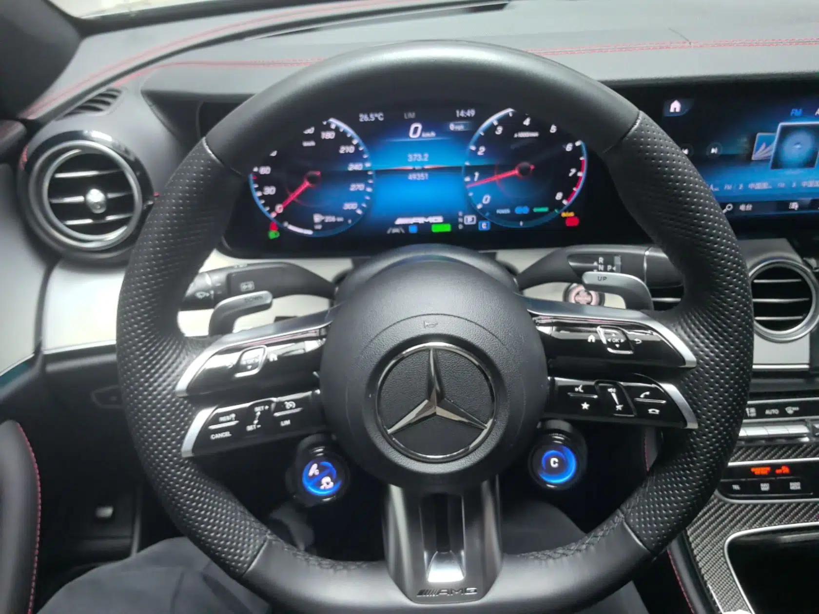 Mercedes-Benz E-Class AMG 2023 AMG E 53 4MATIC+ — миниатюра 13