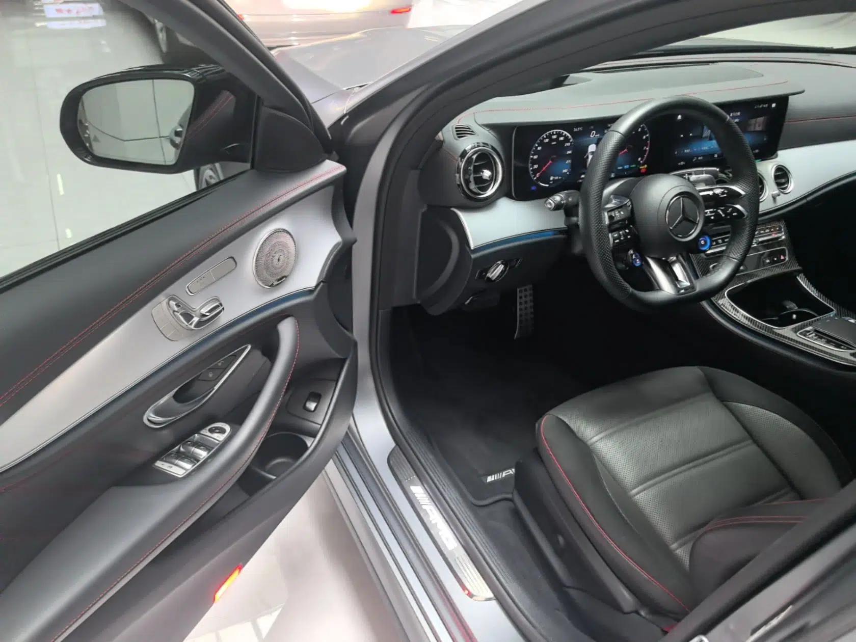 Mercedes-Benz E-Class AMG 2023 AMG E 53 4MATIC+ — миниатюра 18