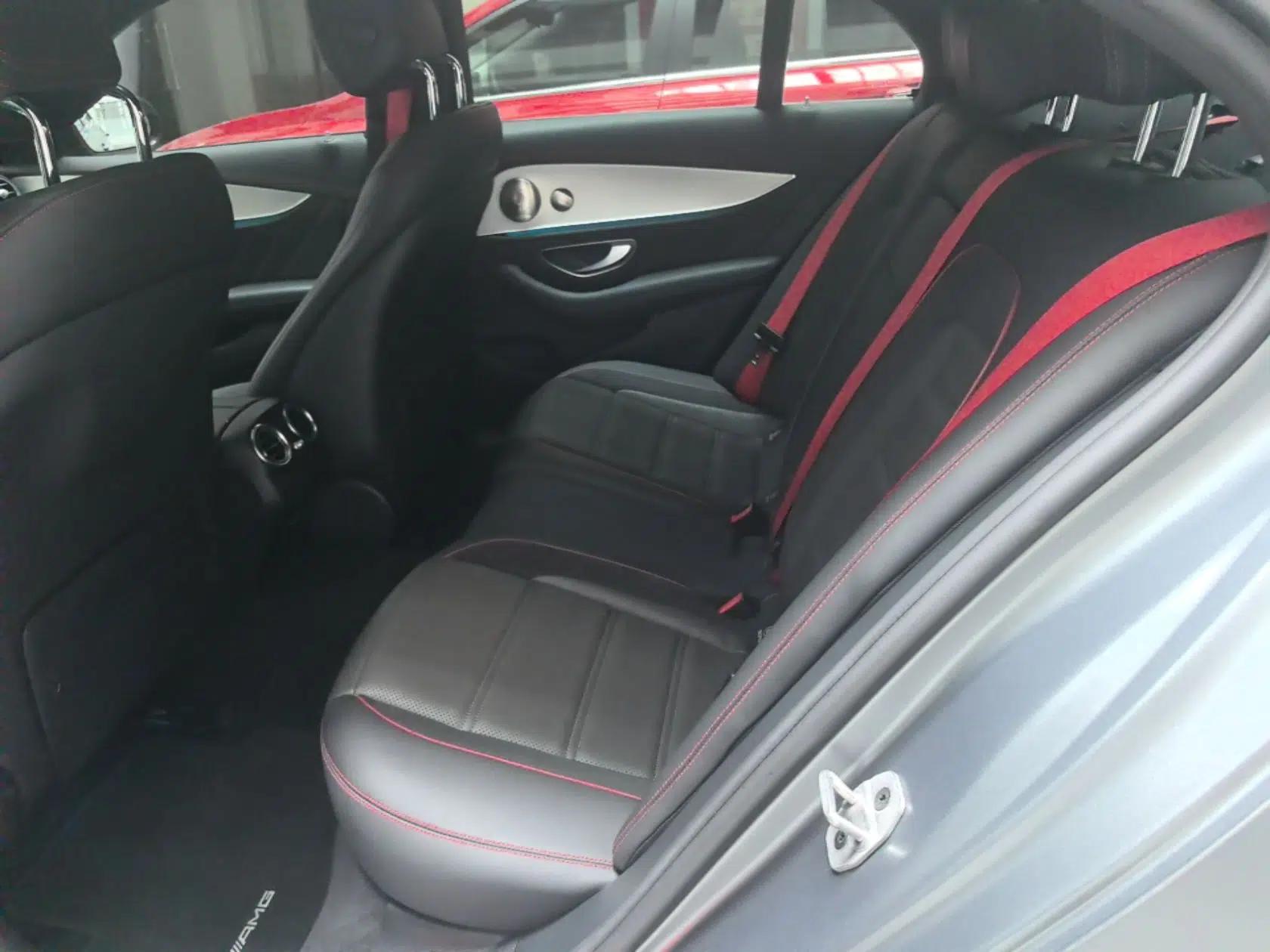 Mercedes-Benz E-Class AMG 2023 AMG E 53 4MATIC+ — миниатюра 19