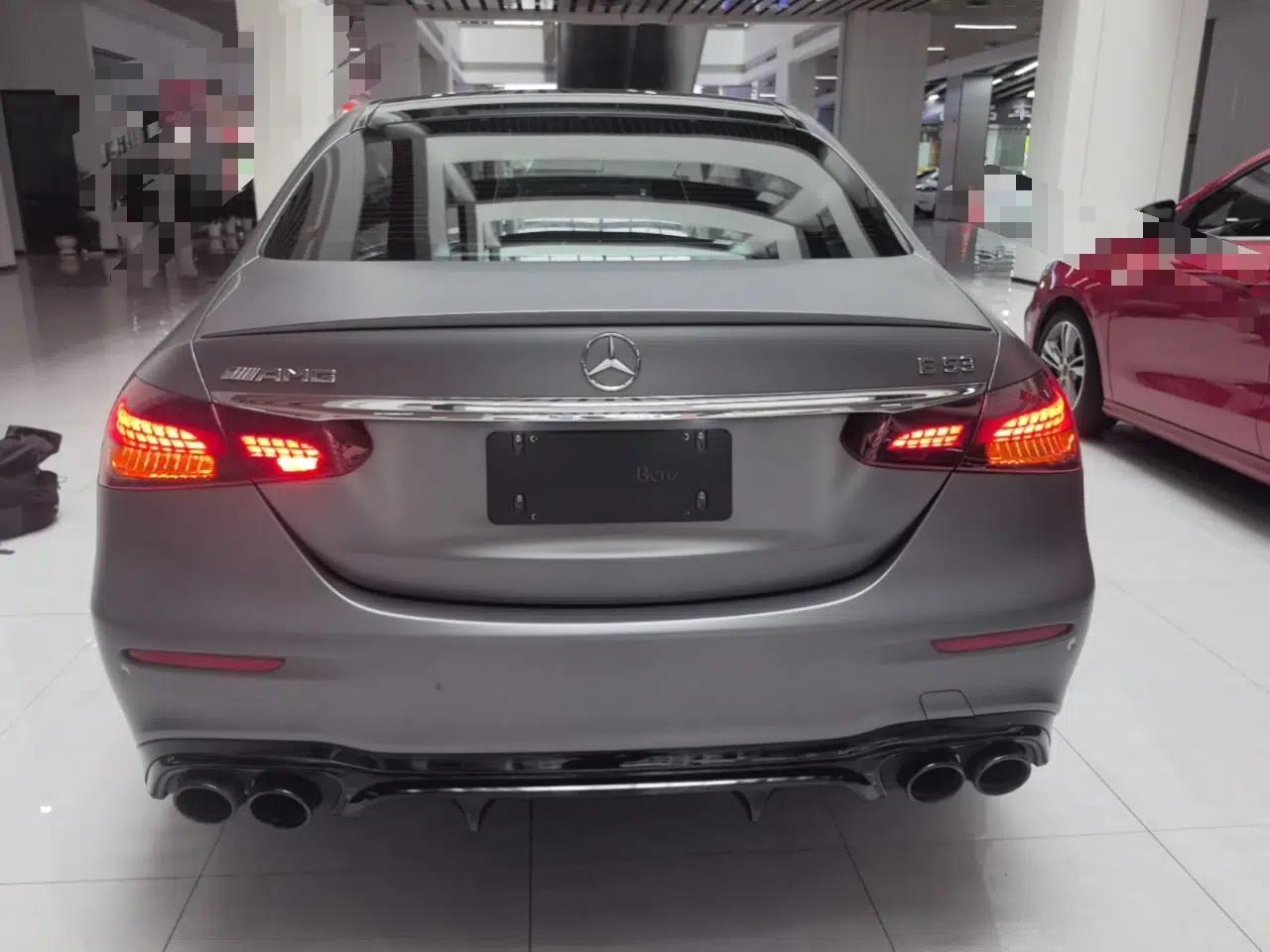 Mercedes-Benz E-Class AMG 2023 AMG E 53 4MATIC+ — миниатюра 3