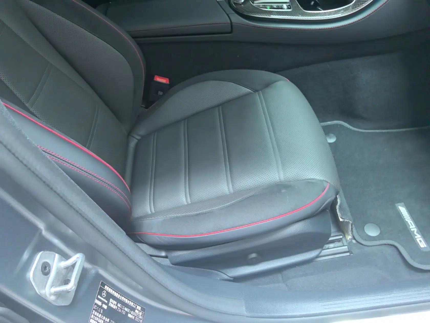 Mercedes-Benz E-Class AMG 2023 AMG E 53 4MATIC+ — миниатюра 23