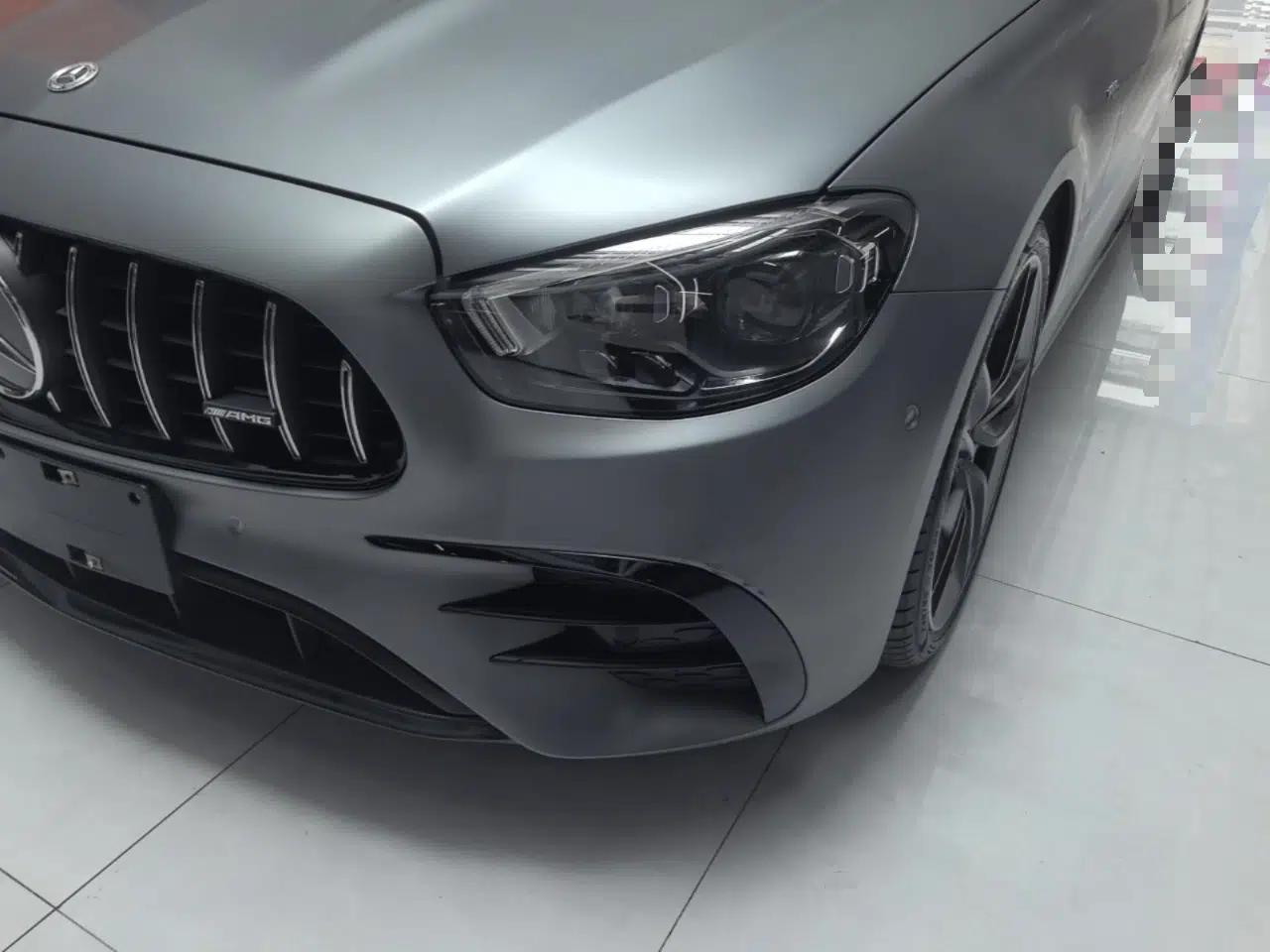 Mercedes-Benz E-Class AMG 2023 AMG E 53 4MATIC+ — миниатюра 5
