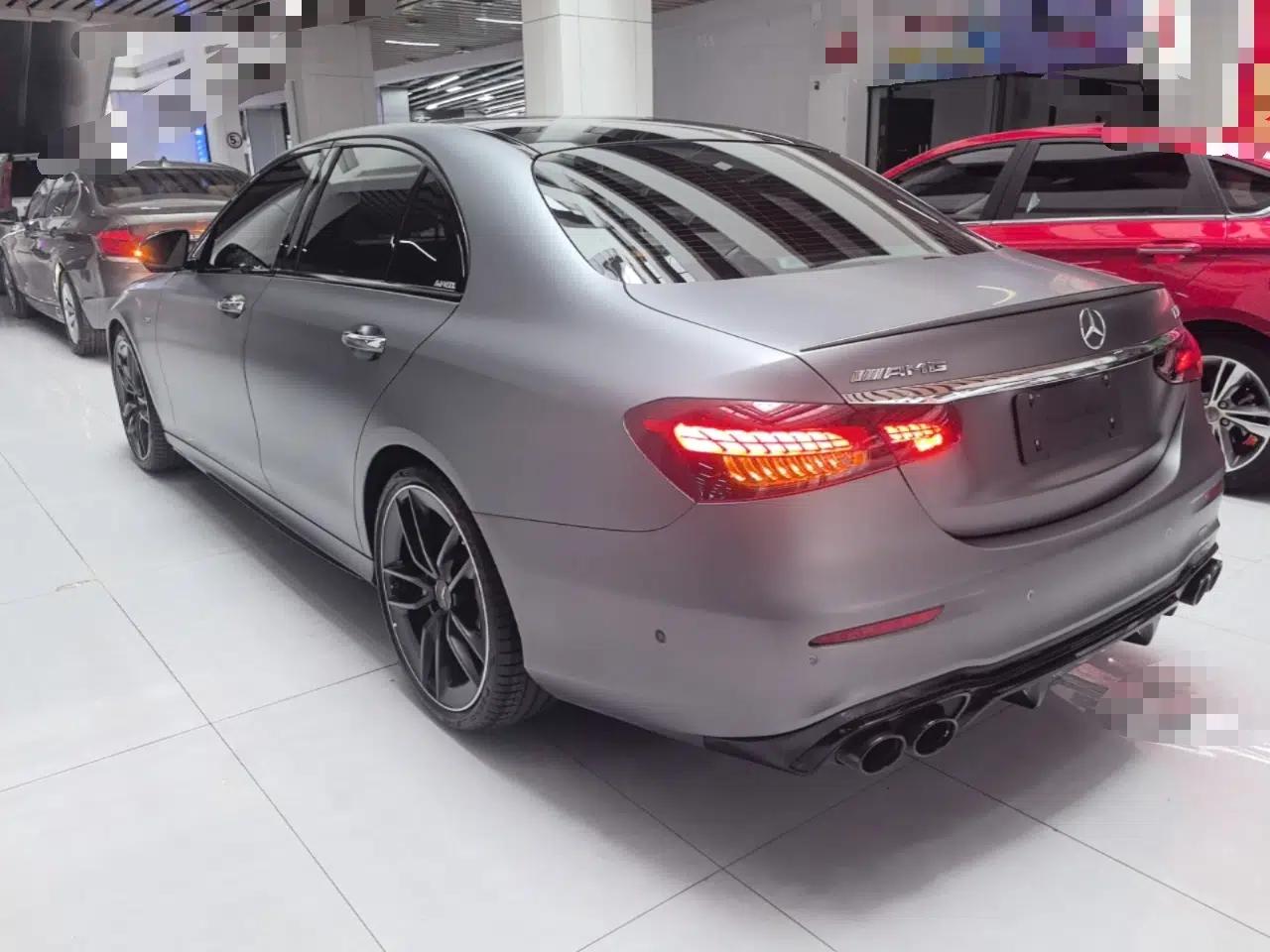 Mercedes-Benz E-Class AMG 2023 AMG E 53 4MATIC+ — миниатюра 7
