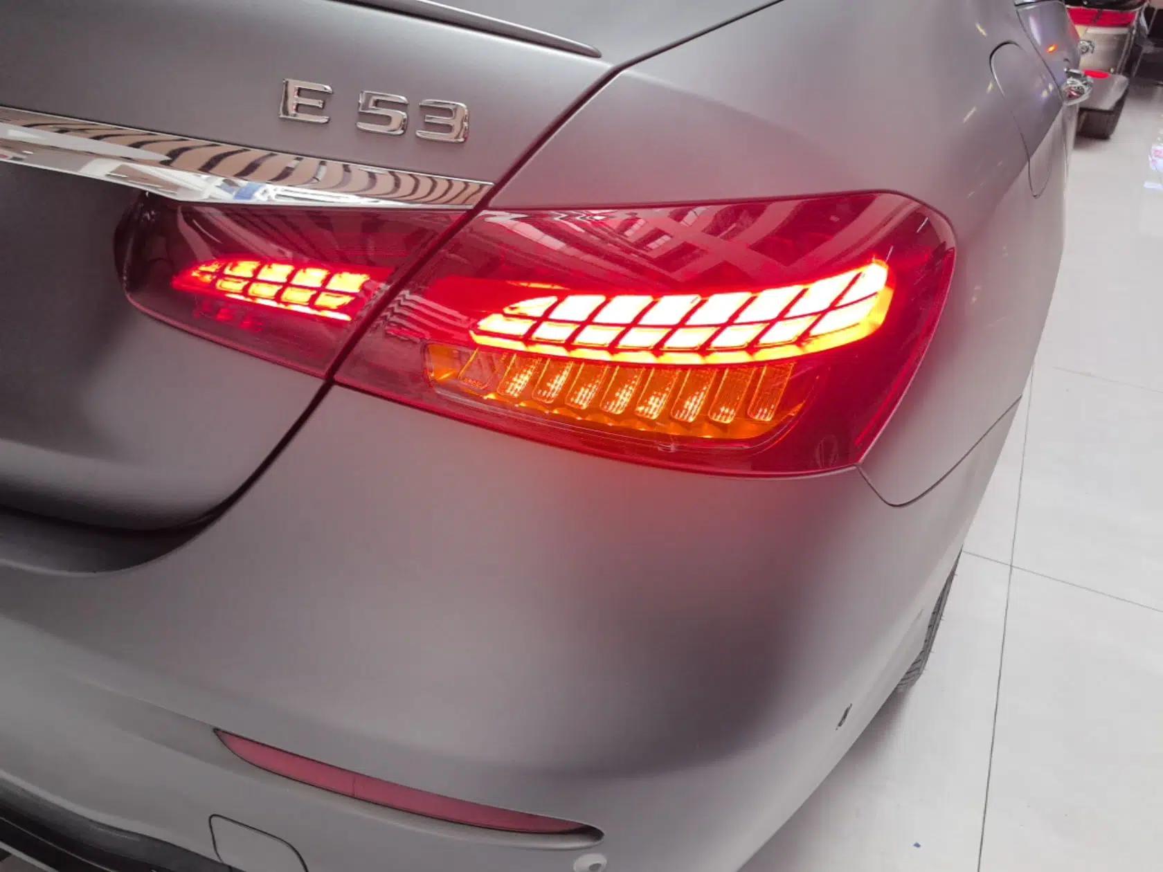 Mercedes-Benz E-Class AMG 2023 AMG E 53 4MATIC+ — миниатюра 8