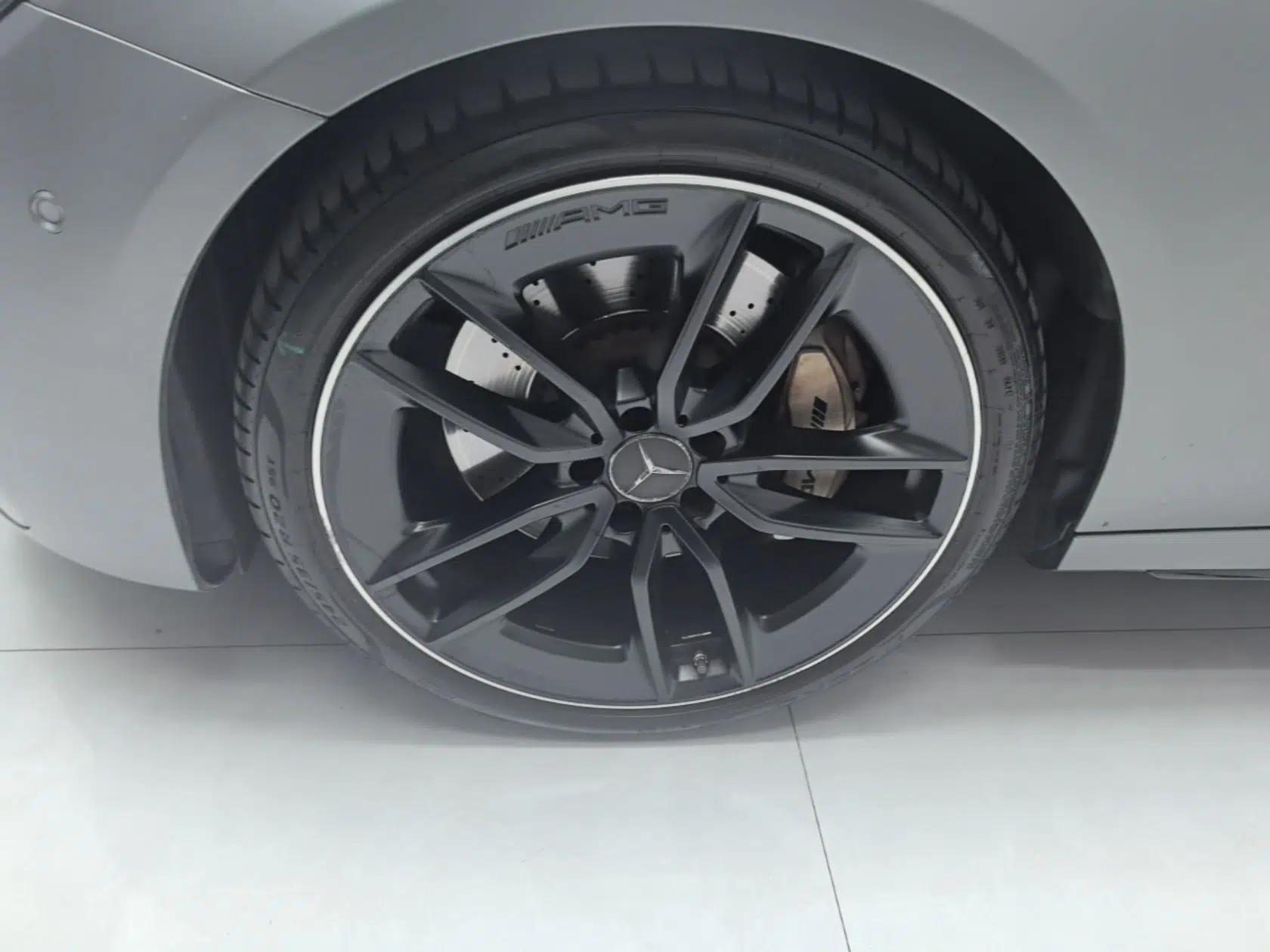 Mercedes-Benz E-Class AMG 2023 AMG E 53 4MATIC+ — миниатюра 9