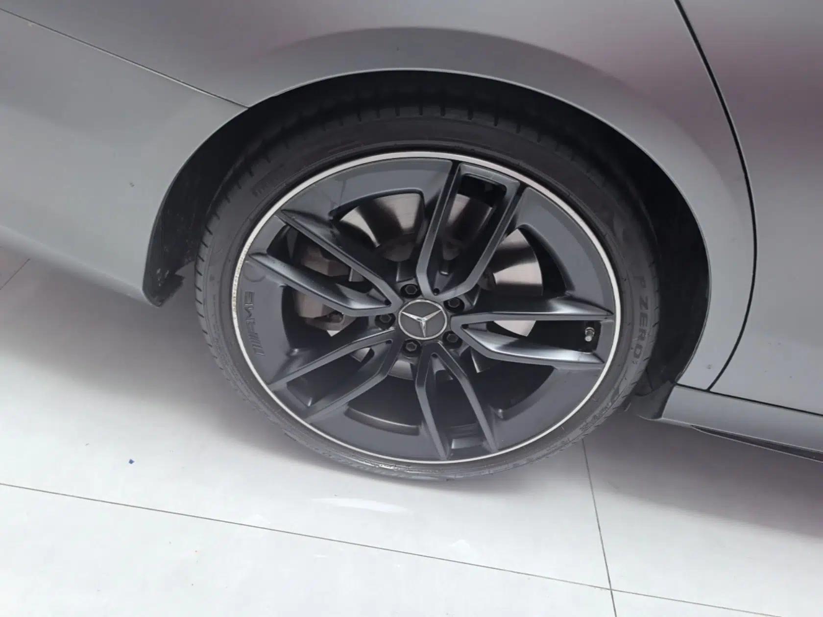 Mercedes-Benz E-Class AMG 2023 AMG E 53 4MATIC+ — миниатюра 10