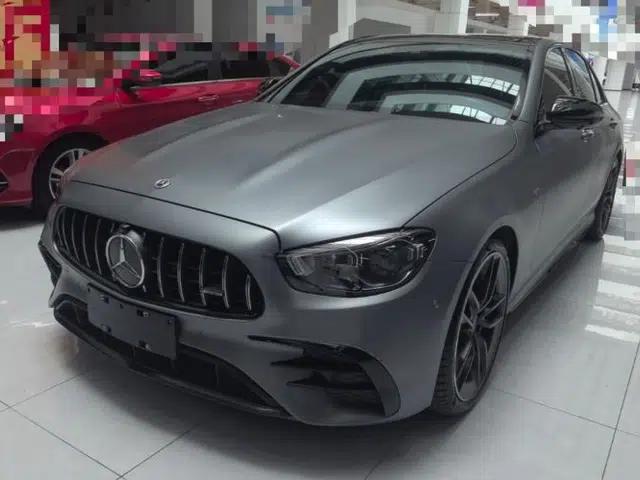 Mercedes-Benz E-Class AMG 2023 AMG E 53 4MATIC+
