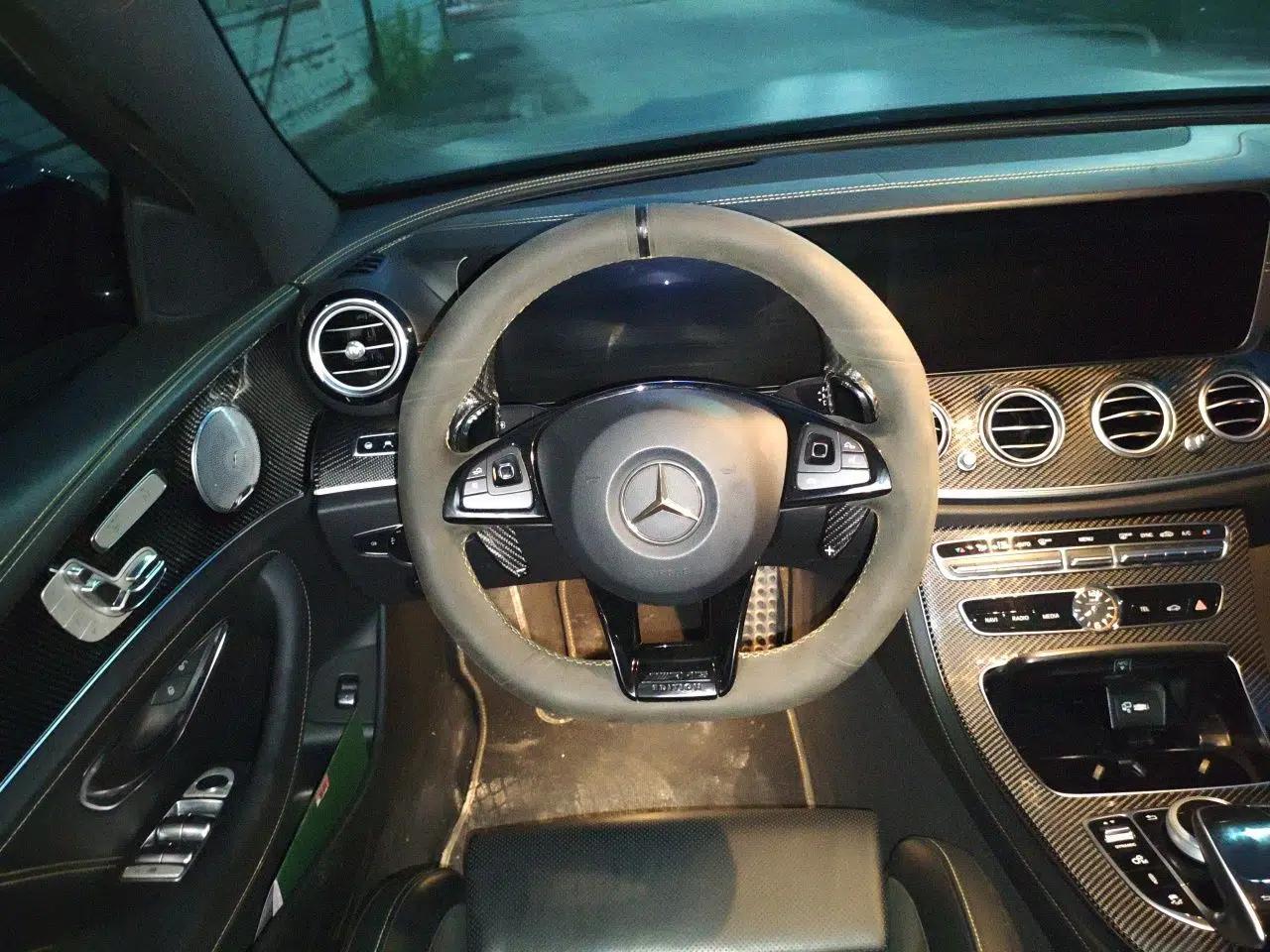 Mercedes-Benz E-Class AMG 2018 AMG E 63 S 4MATIC+ Special Edition — миниатюра 11