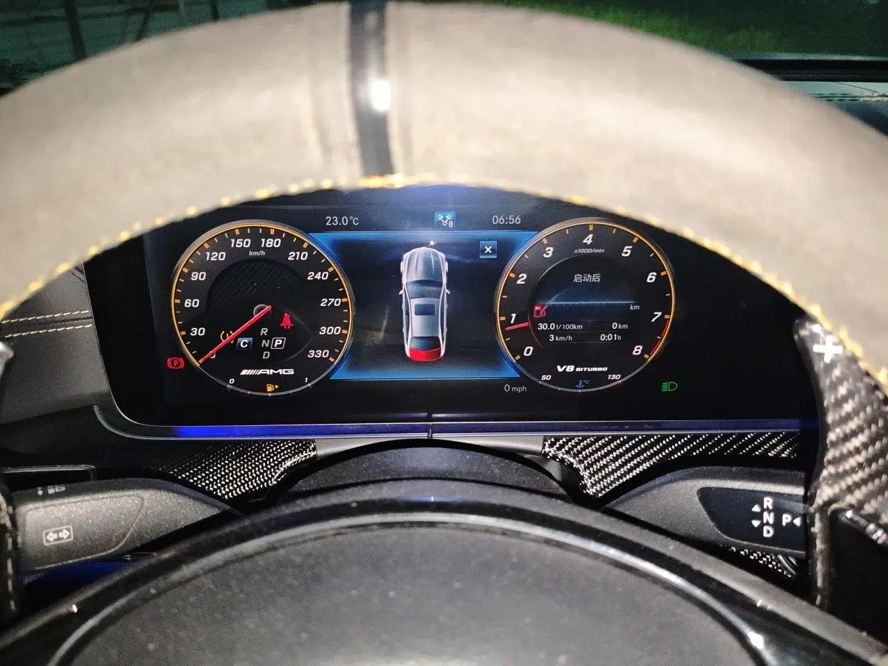 Mercedes-Benz E-Class AMG 2018 AMG E 63 S 4MATIC+ Special Edition — миниатюра 12