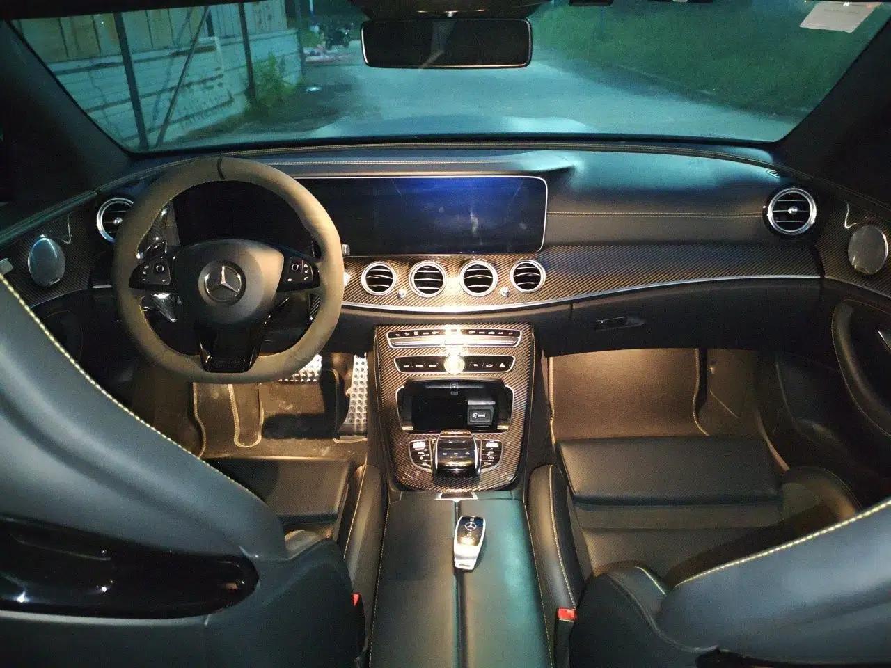 Mercedes-Benz E-Class AMG 2018 AMG E 63 S 4MATIC+ Special Edition — миниатюра 10