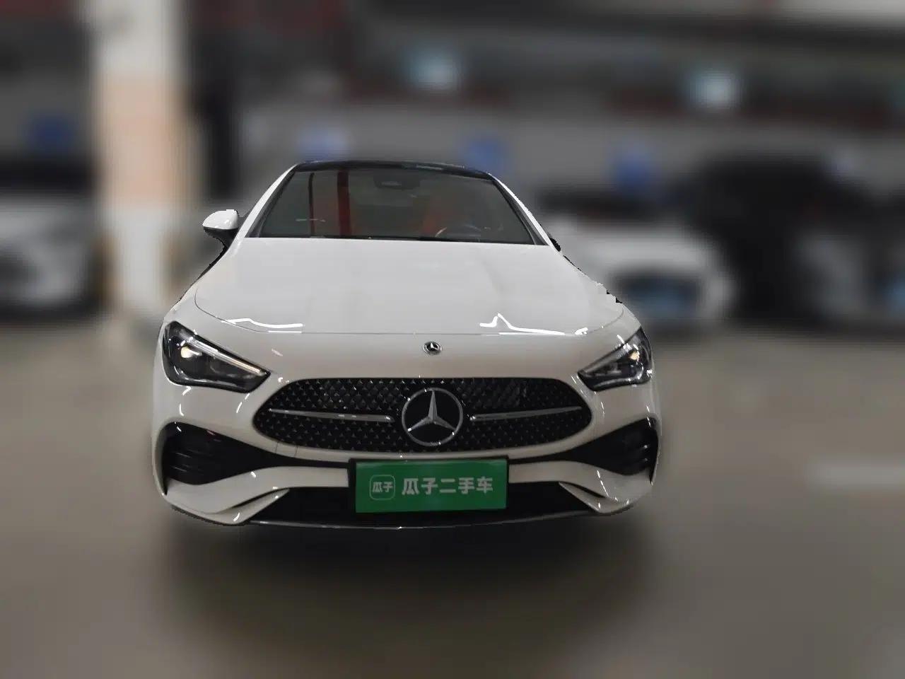 Mercedes-Benz CLE 2025 CLE 260 Coupe — миниатюра 2