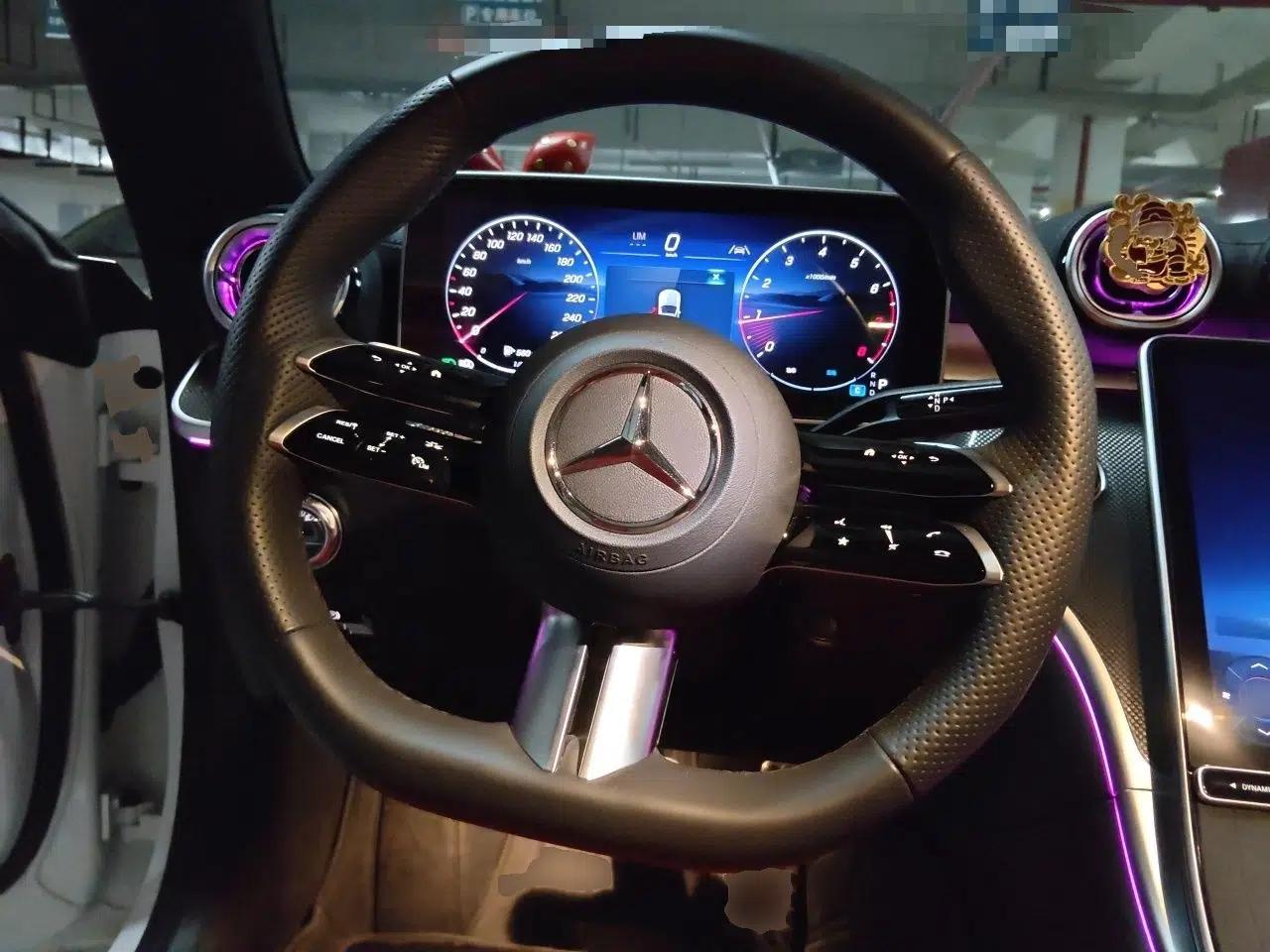 Mercedes-Benz CLE 2025 CLE 260 Coupe — миниатюра 11