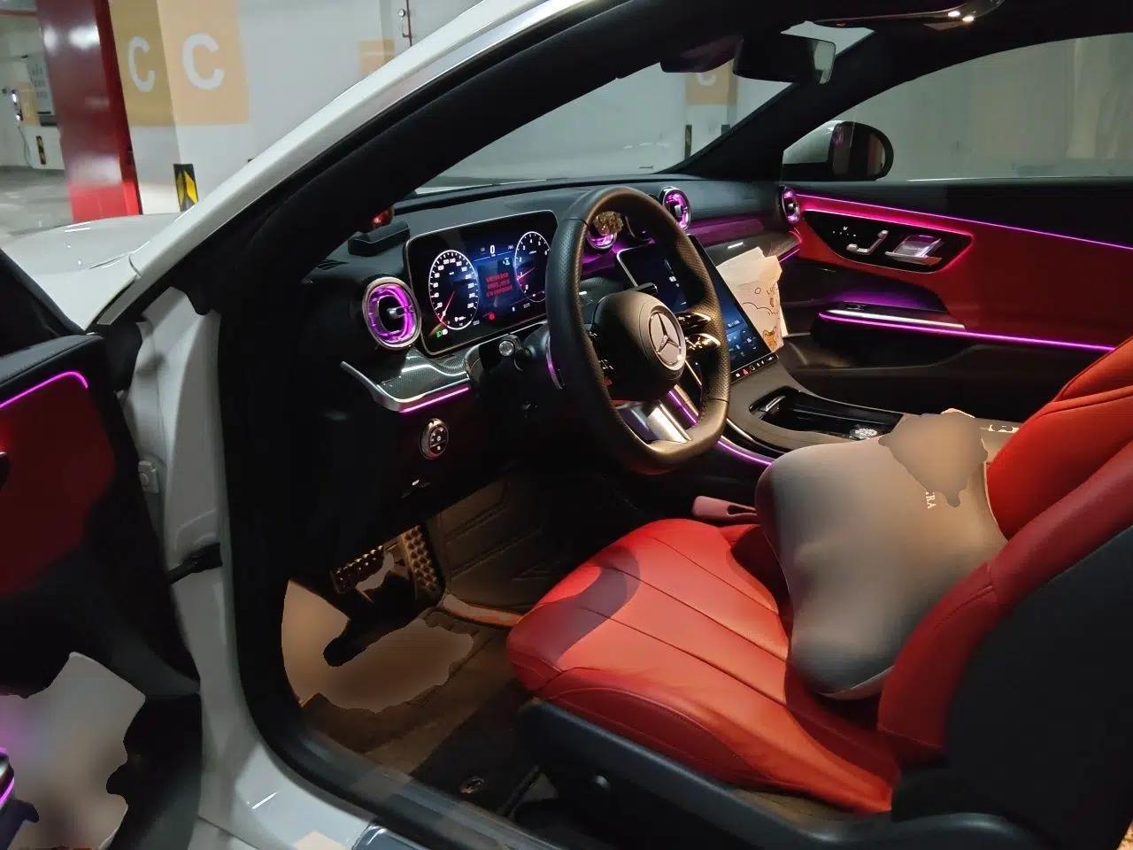 Mercedes-Benz CLE 2025 CLE 260 Coupe — миниатюра 17