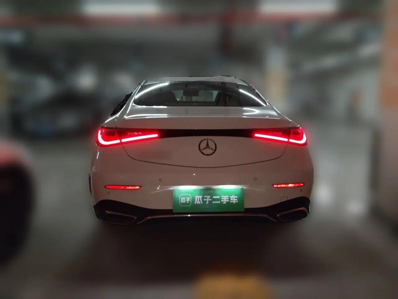 Mercedes-Benz CLE 2025 CLE 260 Coupe — миниатюра 5