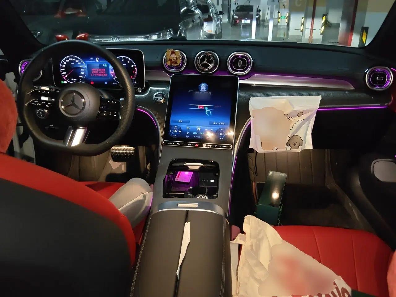 Mercedes-Benz CLE 2025 CLE 260 Coupe — миниатюра 10