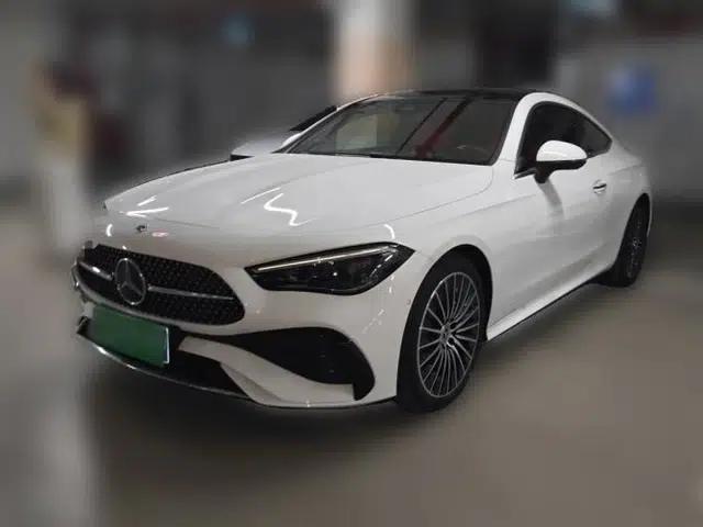 Mercedes-Benz CLE 2025 CLE 260 Coupe
